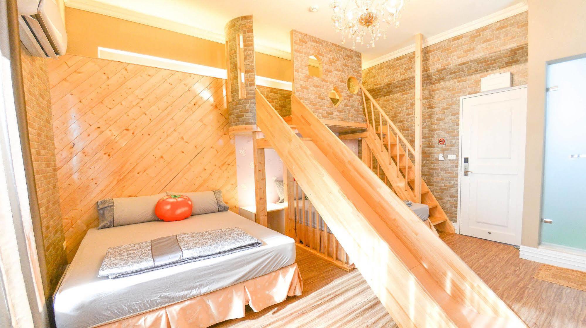 Minsuku B&B T'ai-tung Exterior foto