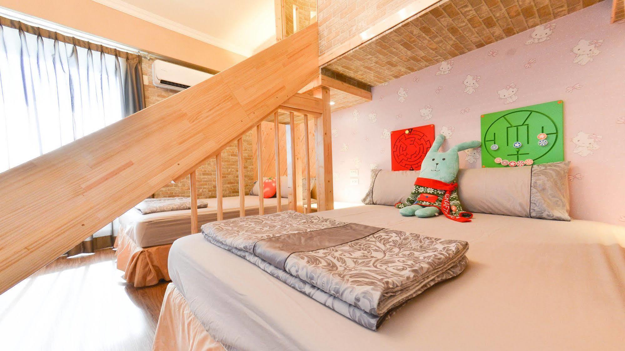 Minsuku B&B T'ai-tung Exterior foto